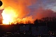 Эшелон с боеприпасами сгорел под Новосибирском