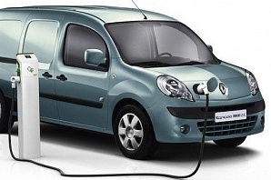 «Почта России» пересядет на электрокары