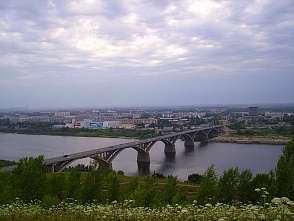 Нижегородец спас двух тонувших детей