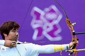 На Олимпийских играх в Лондоне установлен первый мировой рекорд