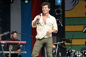 Олег Газманов поздравит нижегородцев с Днем Города