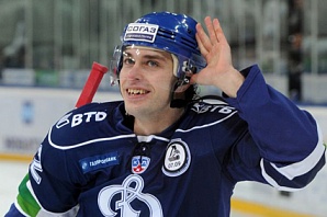 «Динамо» раскрыл тайну отсутствия Анисина на сборе