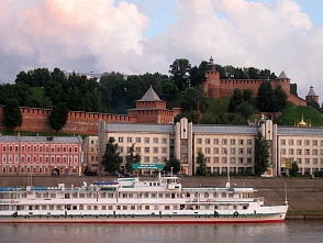К концу сентября любимые улицы нижегородцев приобретут новый вид