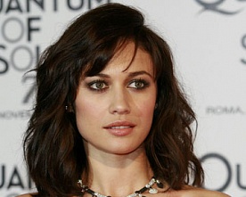 "Подруга Бонда" Ольга Куриленко начала карьеру певицы