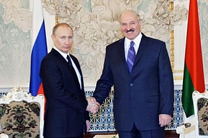 Между Россией и Белоруссией подписан контракт на строительство АЭС
