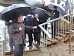 Надземный переход на площади Лядова откроют в ближайшие дни