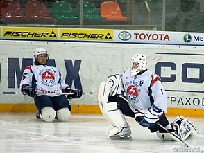 В Москве нижегородское "Торпедо" проиграло "Динамо"