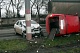 Массовая авария произошла в Автозаводском районе Нижнего Новгорода