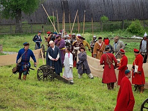 Историческая реконструкция ждет  нижегородцев на День Города