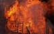 Пожар в Красноярском крае унес жизни матери и троих маленьких детей