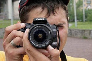 В Канавинском районе организовали  фотокросс