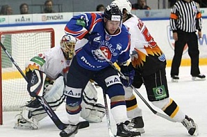 Нижегородское "Торпедо" стало бронзовым призером Кубка Губернатора