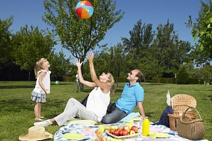 "Пикник" в "Ромашково" прошел в прошлые выходные