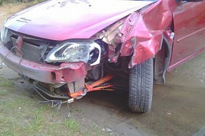 В ДТП в Удмуртии погибли два полицейских