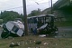 В Нижнем Новгороде столкнулись автобус и два грузовика
