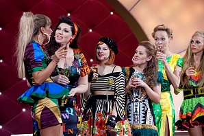 Comedy Woman открывает новый сезон