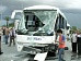 В Турции автобус с россиянами врезался в грузовик