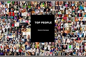 В городе составляют список самых красивых людей