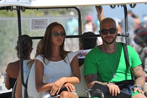 У Тимати новый роман