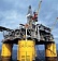 У платформ Shell в Мексиканском заливе обнаружено нефтяное пятно