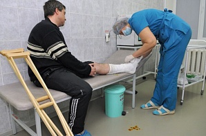 В российских травмпунктах отменяют врачебную тайну