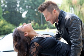 У Сергея Лазарева появилась новая подруга