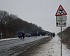 До конца недели на дорогах области сохранится гололедица
