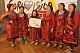 "Бурановские бабушки" поедут на "Евровидение-2012"  в сопровождении скорой помощи