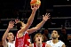 На Олимпиаде баскетбольная сборная России сразится с испанцами
