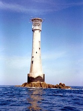 Скала Бишоп - самый мелкий остров на планете