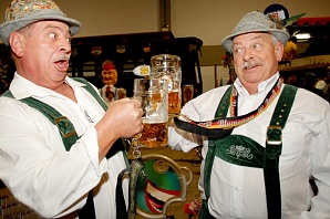 «Октоберфест-2012» пройдет в Нижнем Новгороде