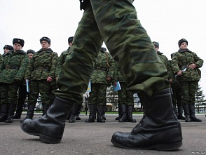 В Самарской области 40 солдат-срочников заболели пневмонией 
