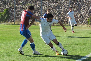 Нижегородская «Волга» одержала победу над румынским «Виторулом»