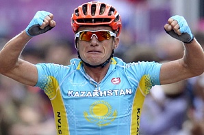 Олимпийским чемпионом в гонке неожиданно стал спортсмен из Казахстана