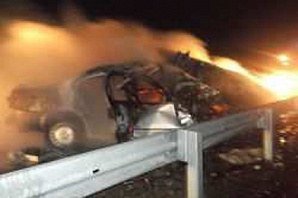 7 человек погибли в результате ДТП в Забайкалье