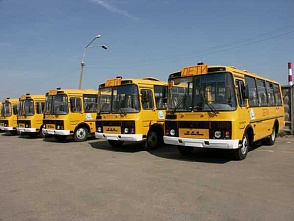 Транспорт для перевозки детей не соответствует требованиям