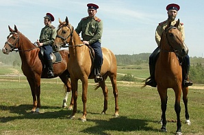 Казаки пройдут по Европе