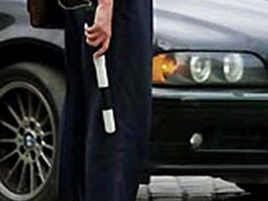 В Петербурге устроили погоню за  «нечистыми на руку» сотрудниками ГИБДД