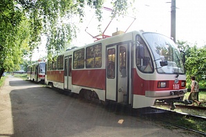 Новые трамваи появятся в Нижнем Новгороде (ФОТО)