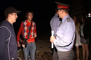 Ночные облавы на подростков устроят в Москве