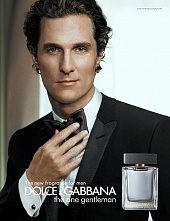 Dolce And Gabbana - The One Gentleman