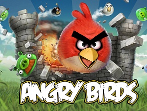 По мотивам популярной игры Angry Birds создадут мультсериал