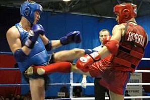 Нижегородские спортсмены победили в чемпионате России по тайскому боксу