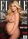 31-летняя беременная Джессика Симпсон сфотографировалась обнаженной для апрельского номера ELLE USA (ФОТО)