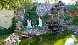 Зоопарк "Лимпопо" получит новые территории