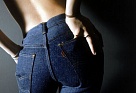 В продаже появились увлажняющие джинсы