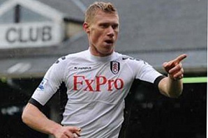 Английский футбольный клуб подписал контракт с Погребняком