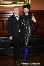 Звезды поздравили Жан-Поля Готье