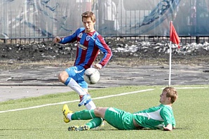 Нападающий молодежного состава «Волги» выступит в 1/4 финала университетских игр