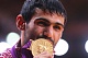 Первая золотая медаль России на играх завоёвана в дзюдо